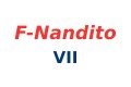Logo de la marca F-Nandito VII
